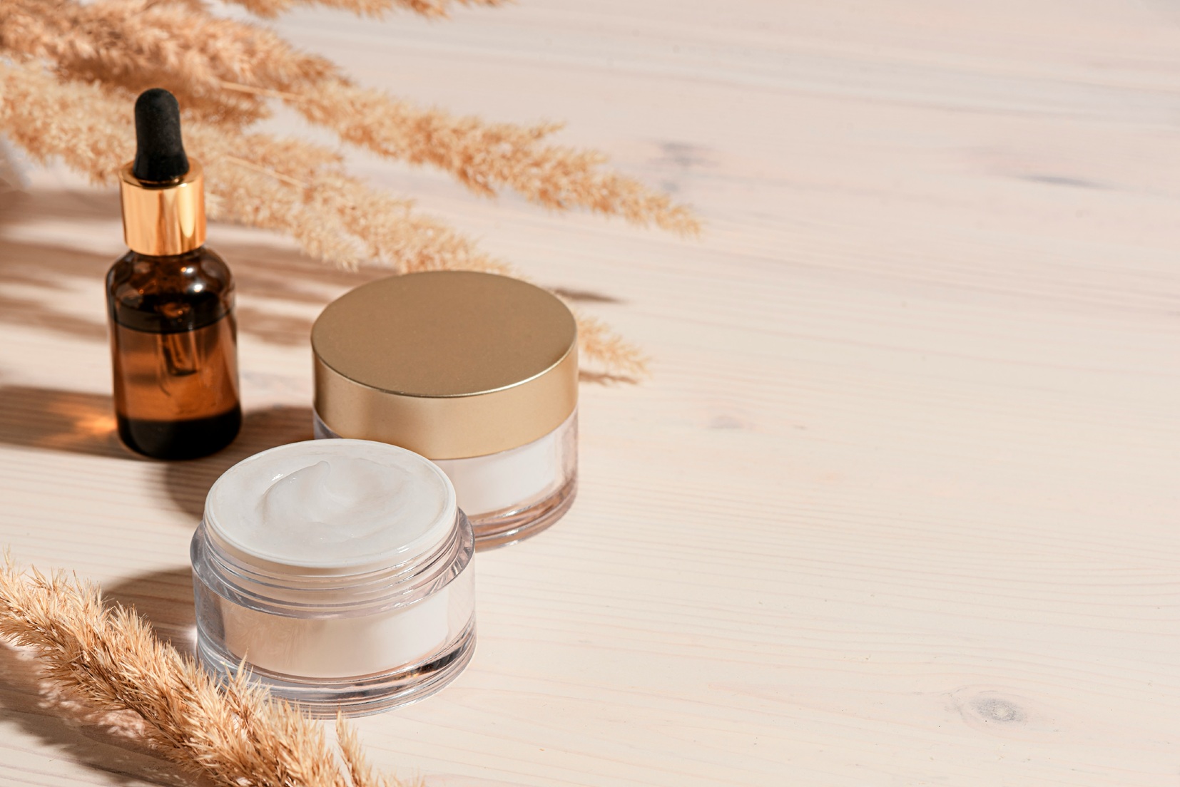 Medical-grade skincare products selected by physicians at InstaDerm MD Clinics Mississauga