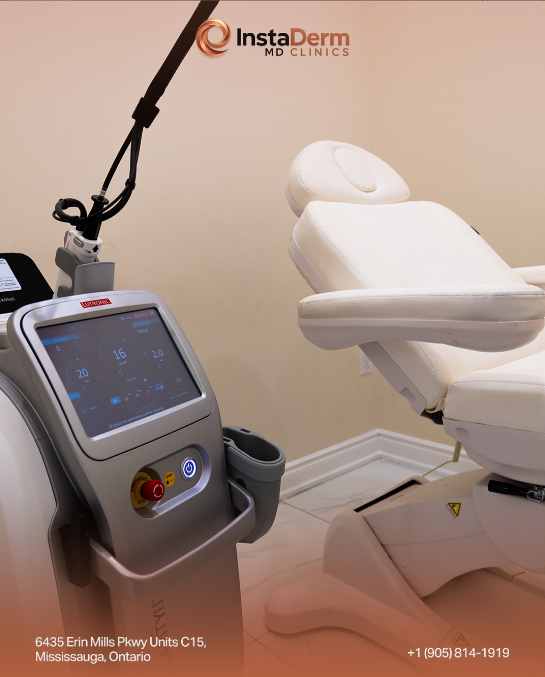 Lutronic Laser