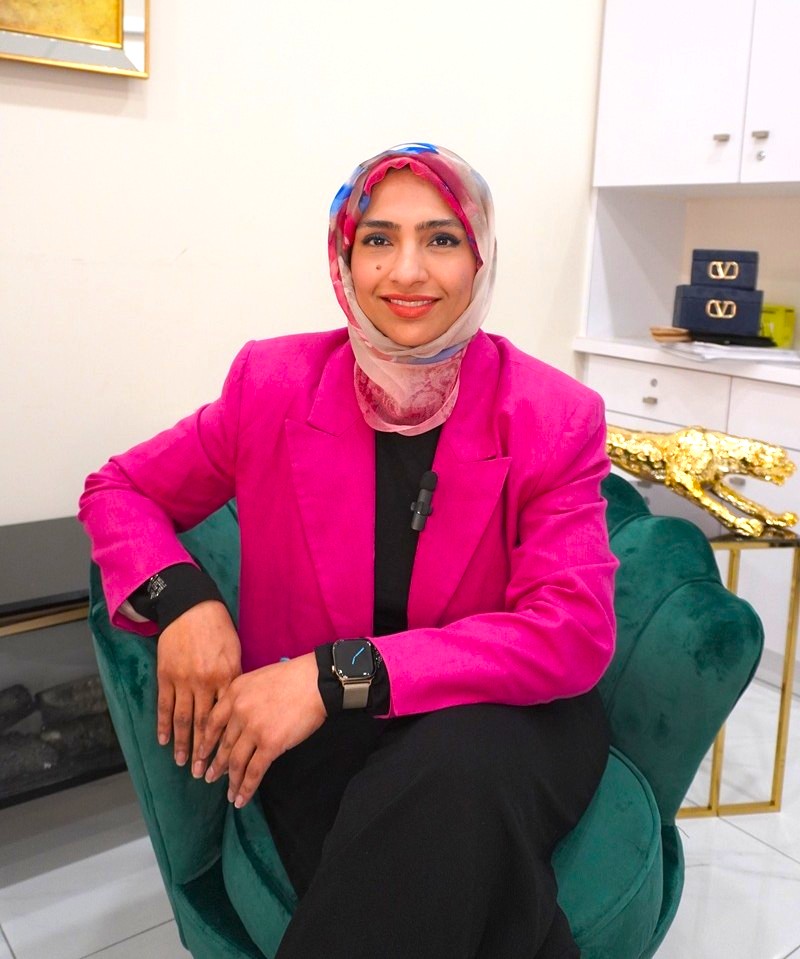 Dr. Amena Iqbal
